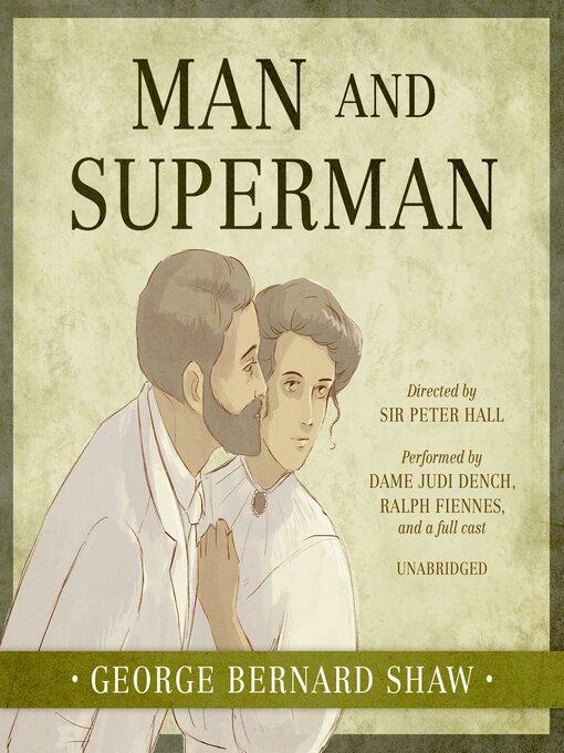 Title details for Man and Superman by George Bernard Shaw - Available